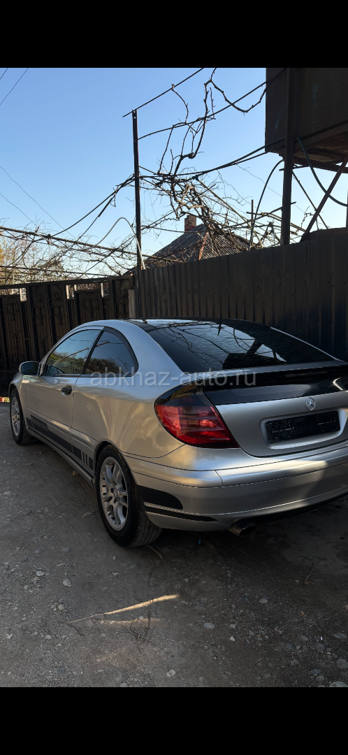 Mercedes-Benz C-Класс