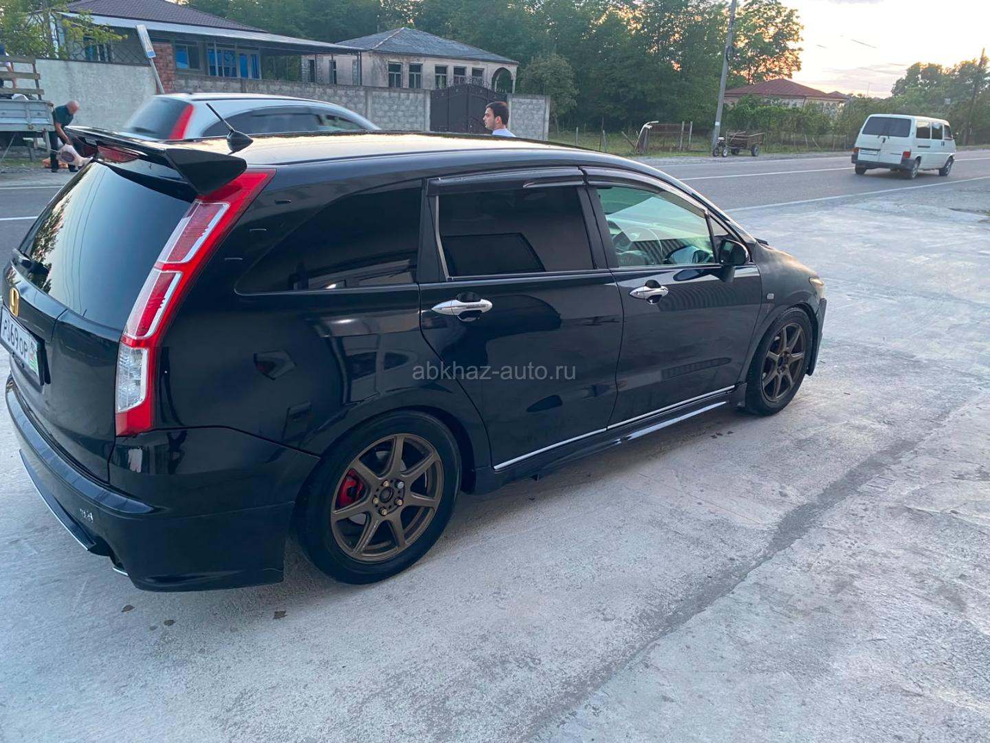 Honda Stream