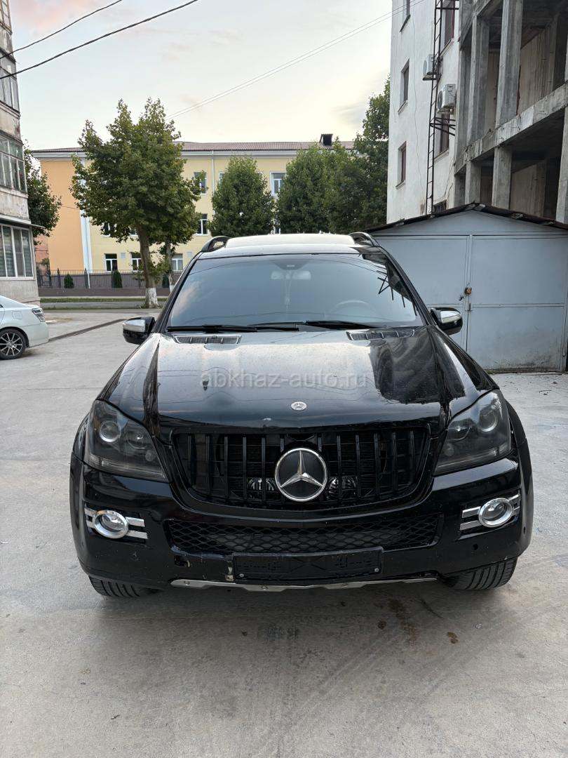 Mercedes-Benz GL-Класс