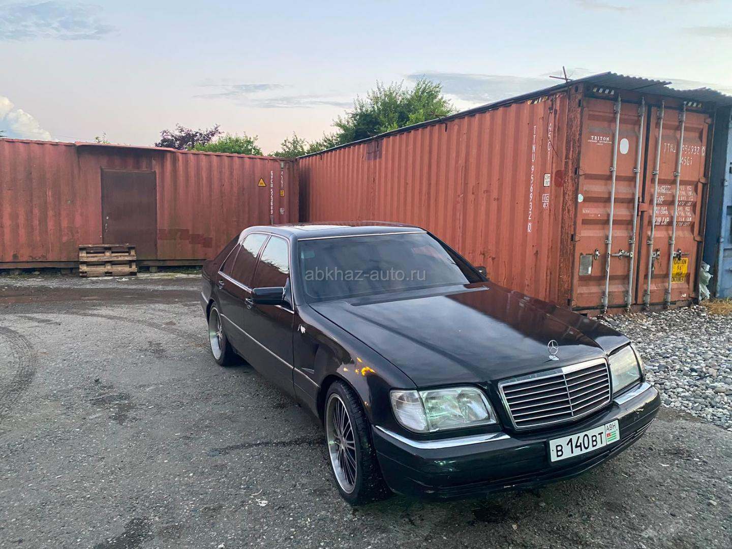 Mercedes-Benz C-Класс