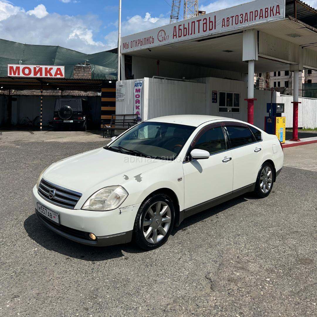Nissan Teana