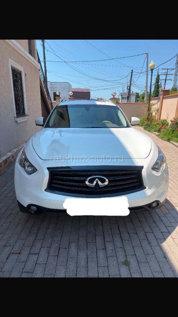 Infiniti