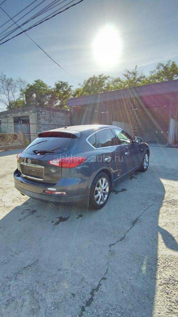 Infiniti EX