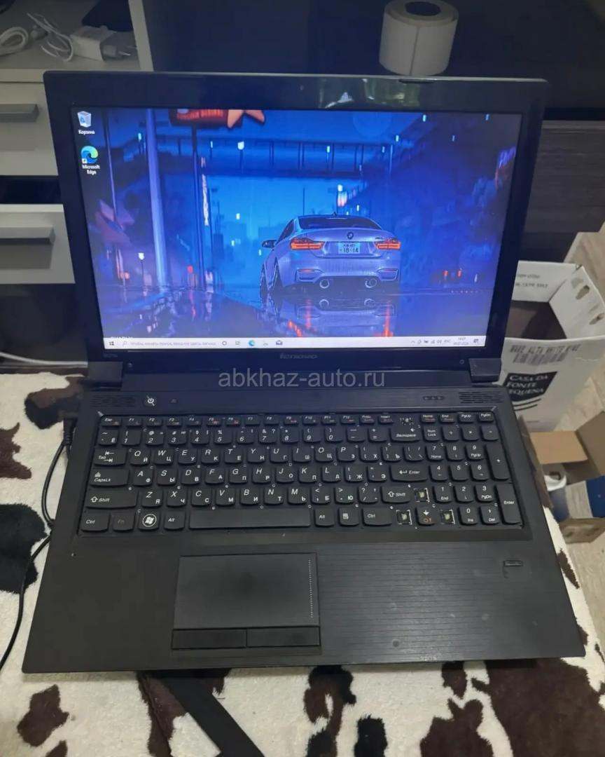 Ноутбук Lenovo B570e