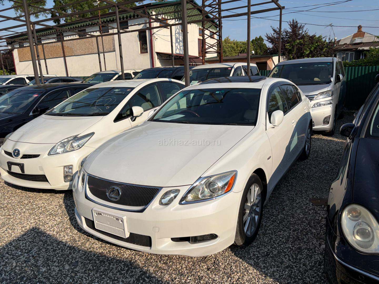 Lexus GS