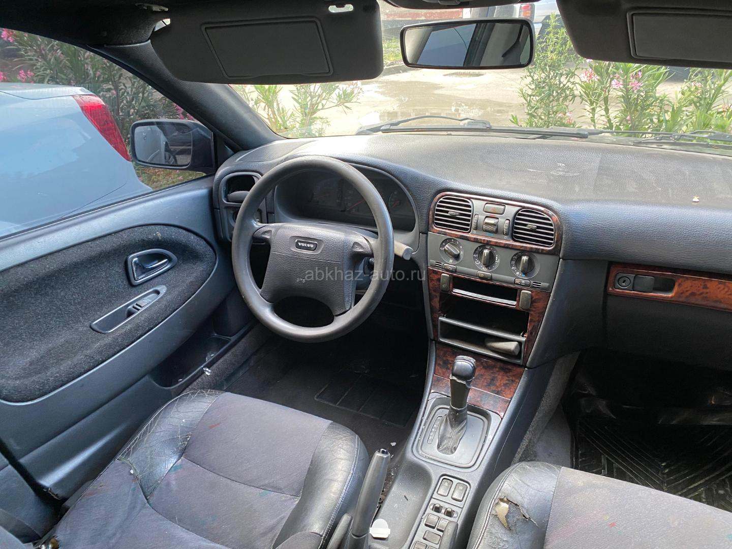 Volvo S40