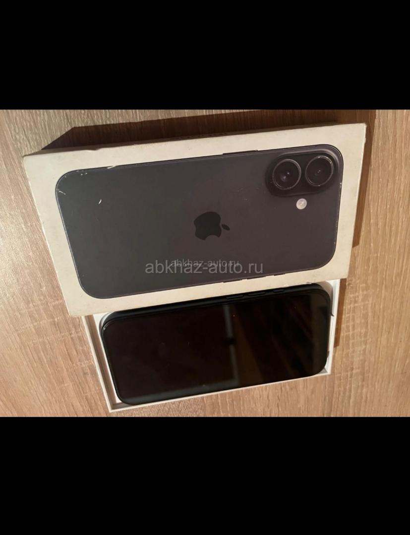 Айфон 16 128Gb