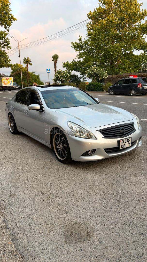 Nissan Skyline