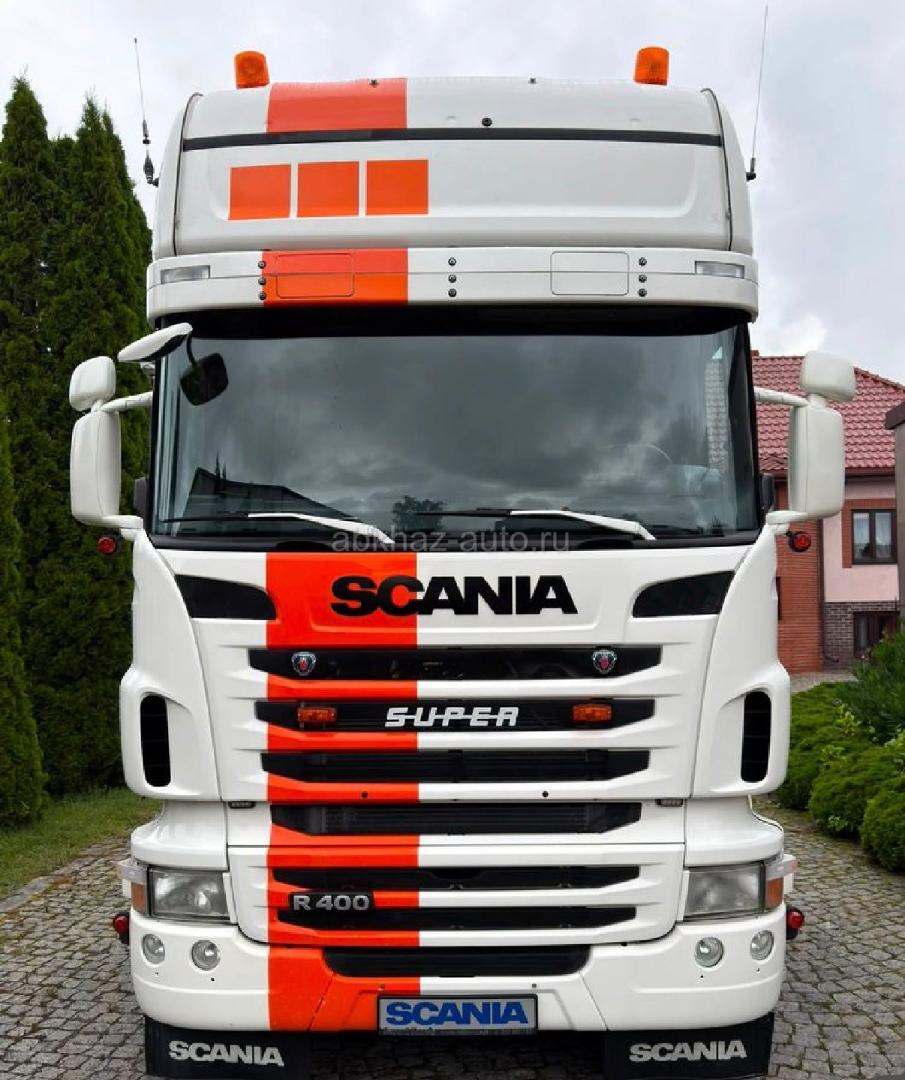 SCANIA