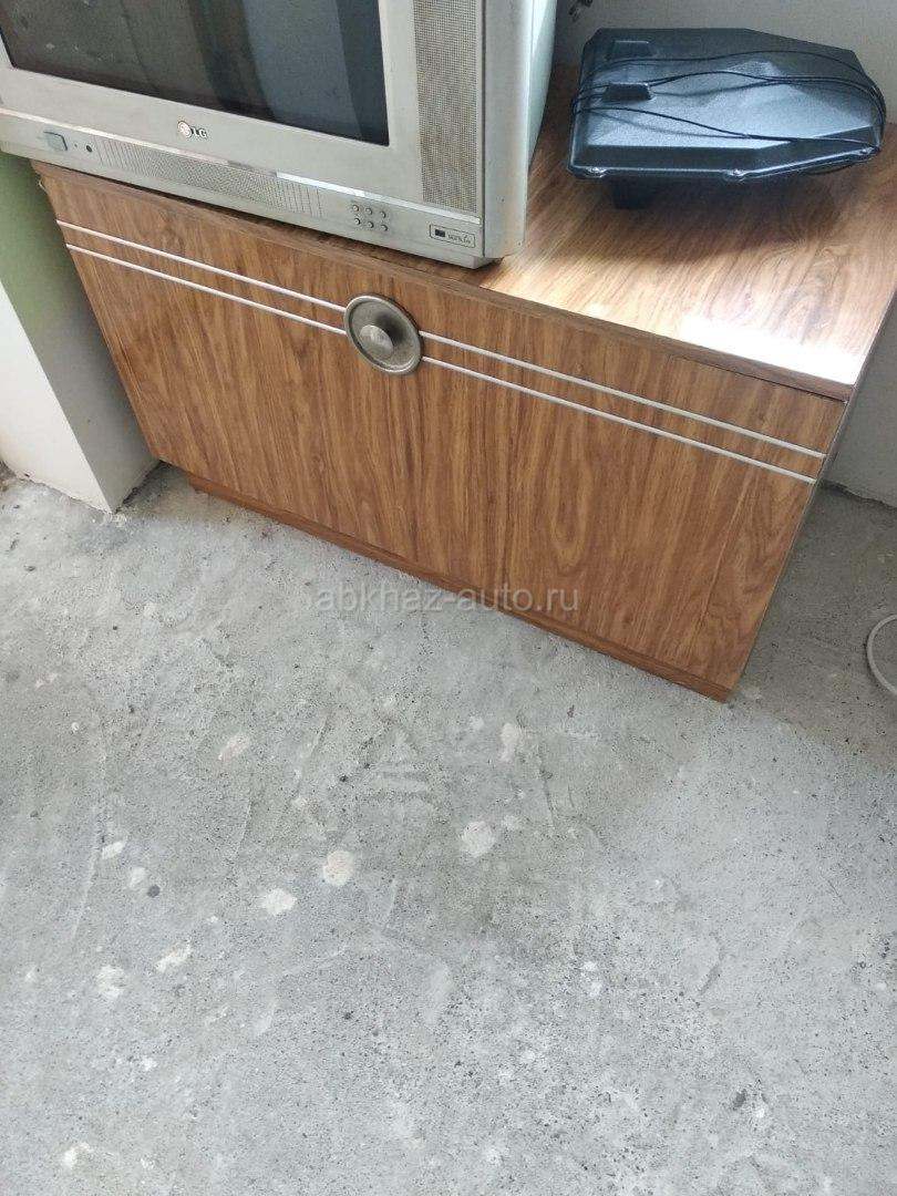 ТУМБА ПОД ТЕЛЕВИЗОР