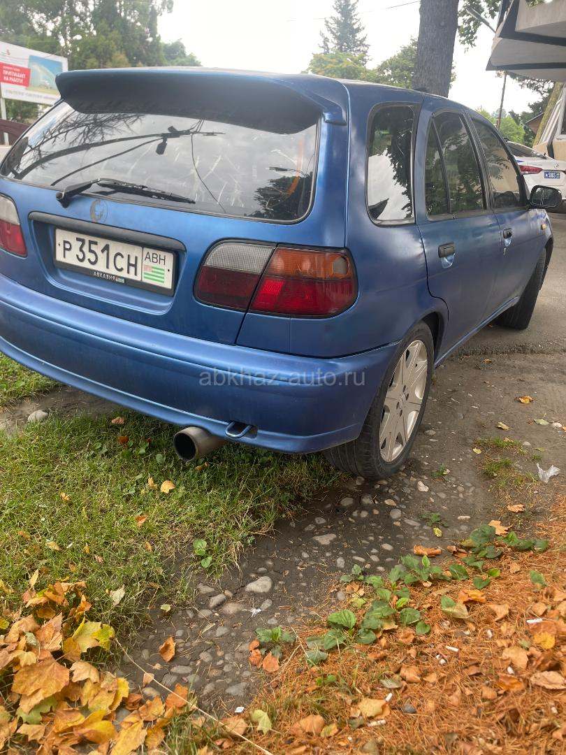 Nissan Almera