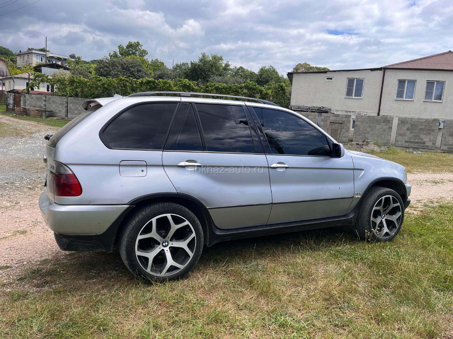 BMW X5