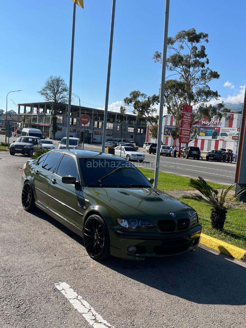 BMW 3 Series