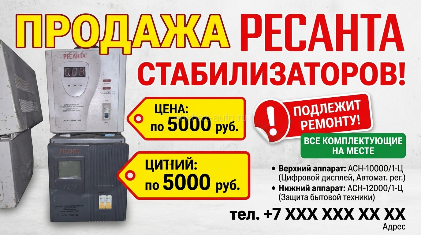 Ресанта