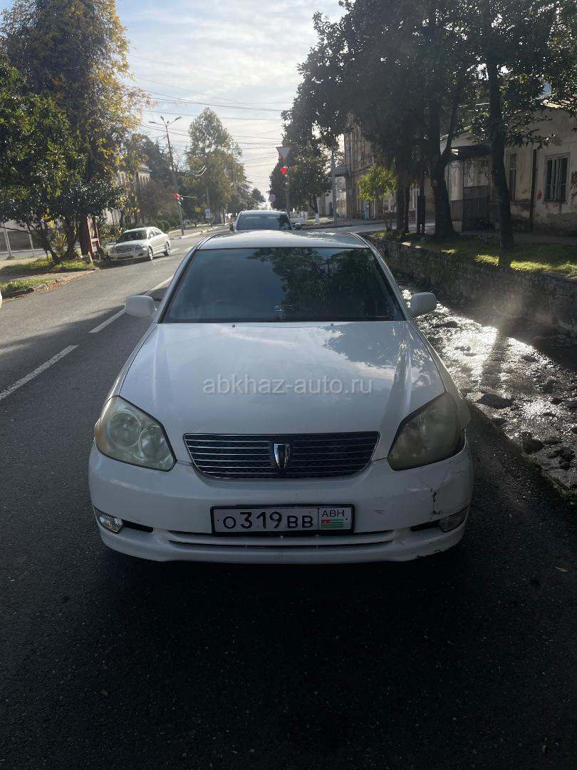 Toyota Mark II