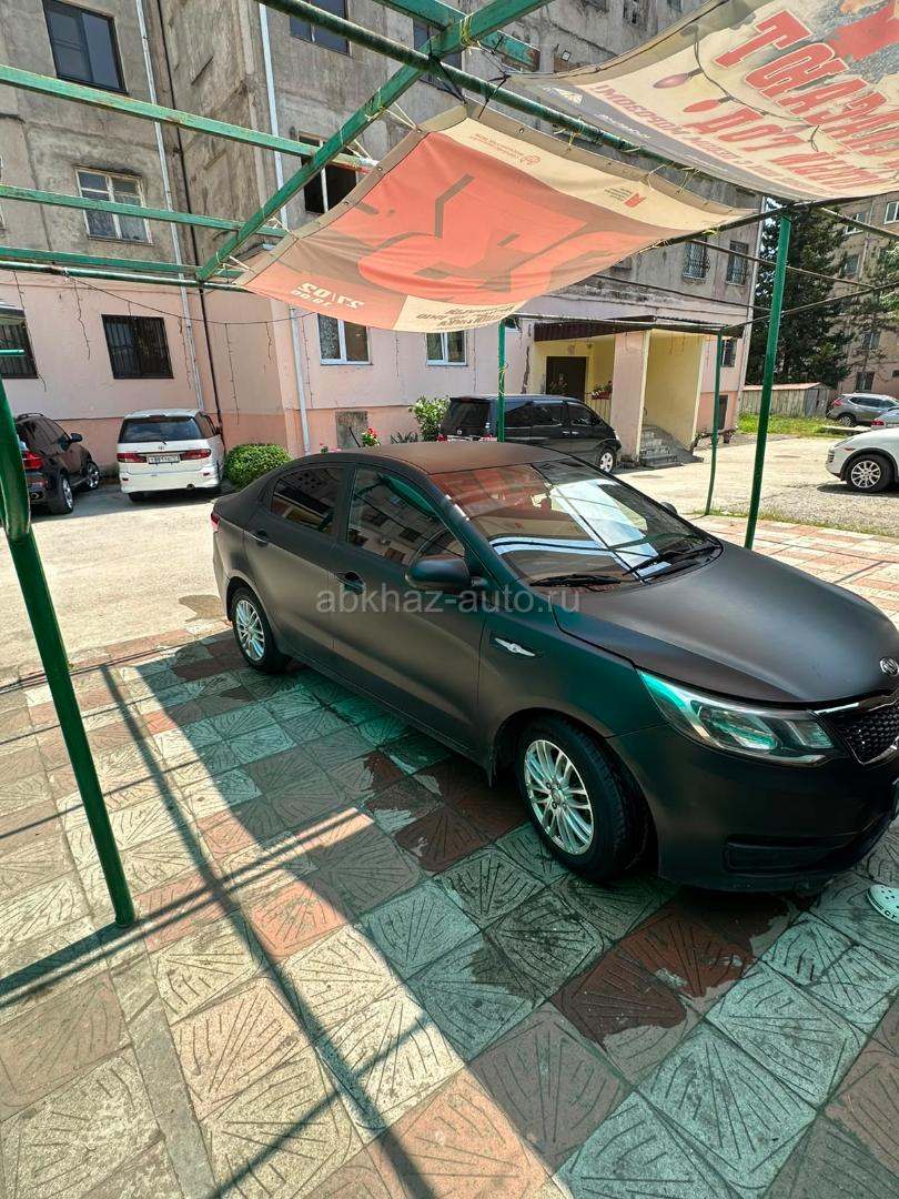 Kia Rio