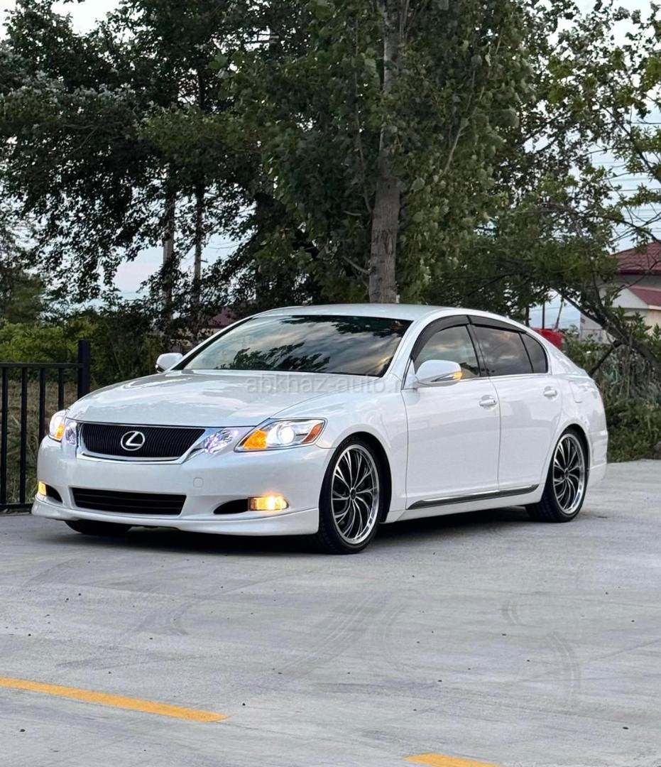 Lexus GS
