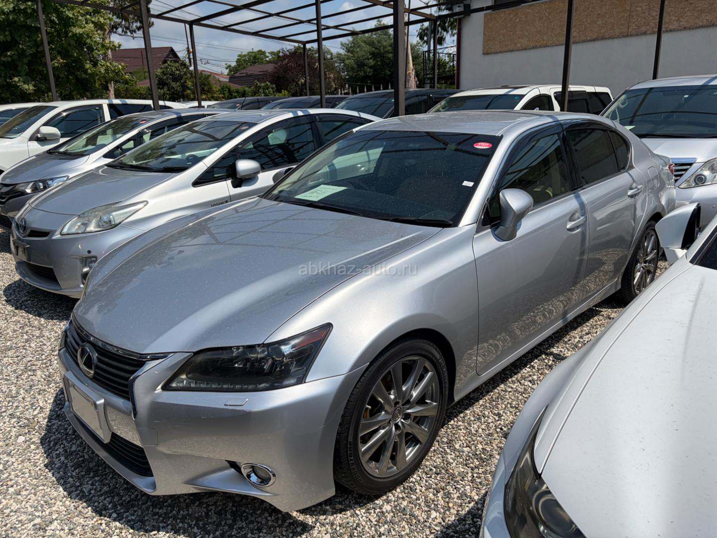 Lexus GS