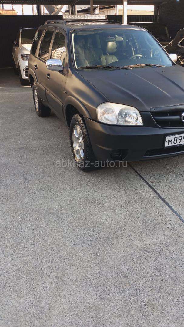 Mazda Tribute