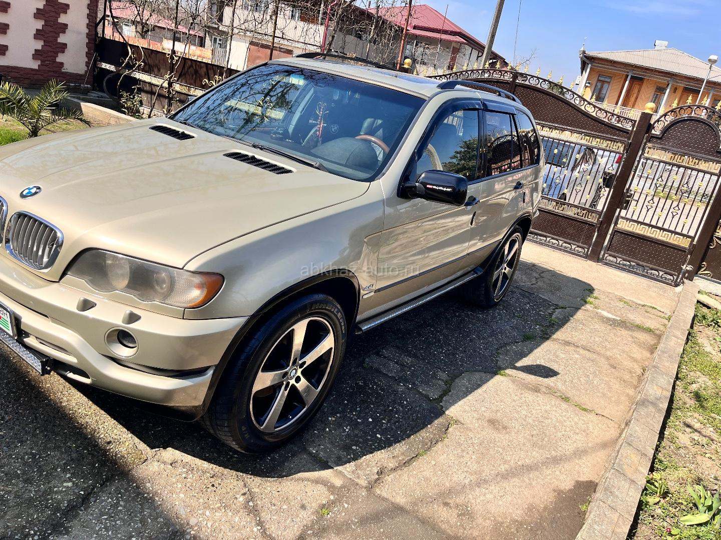 BMW X5