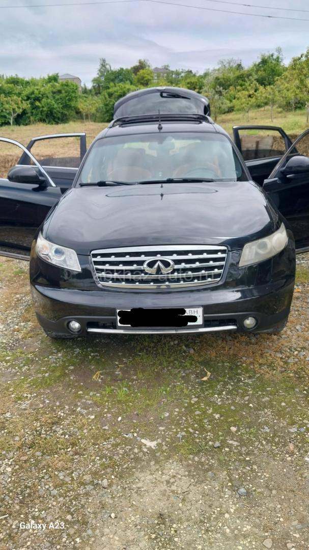 Infiniti