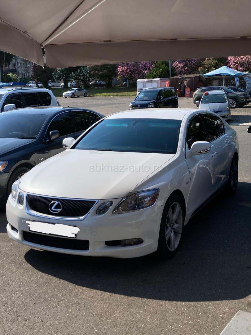 Lexus GS