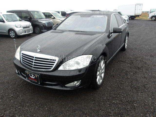 Mercedes-Benz S-Класс