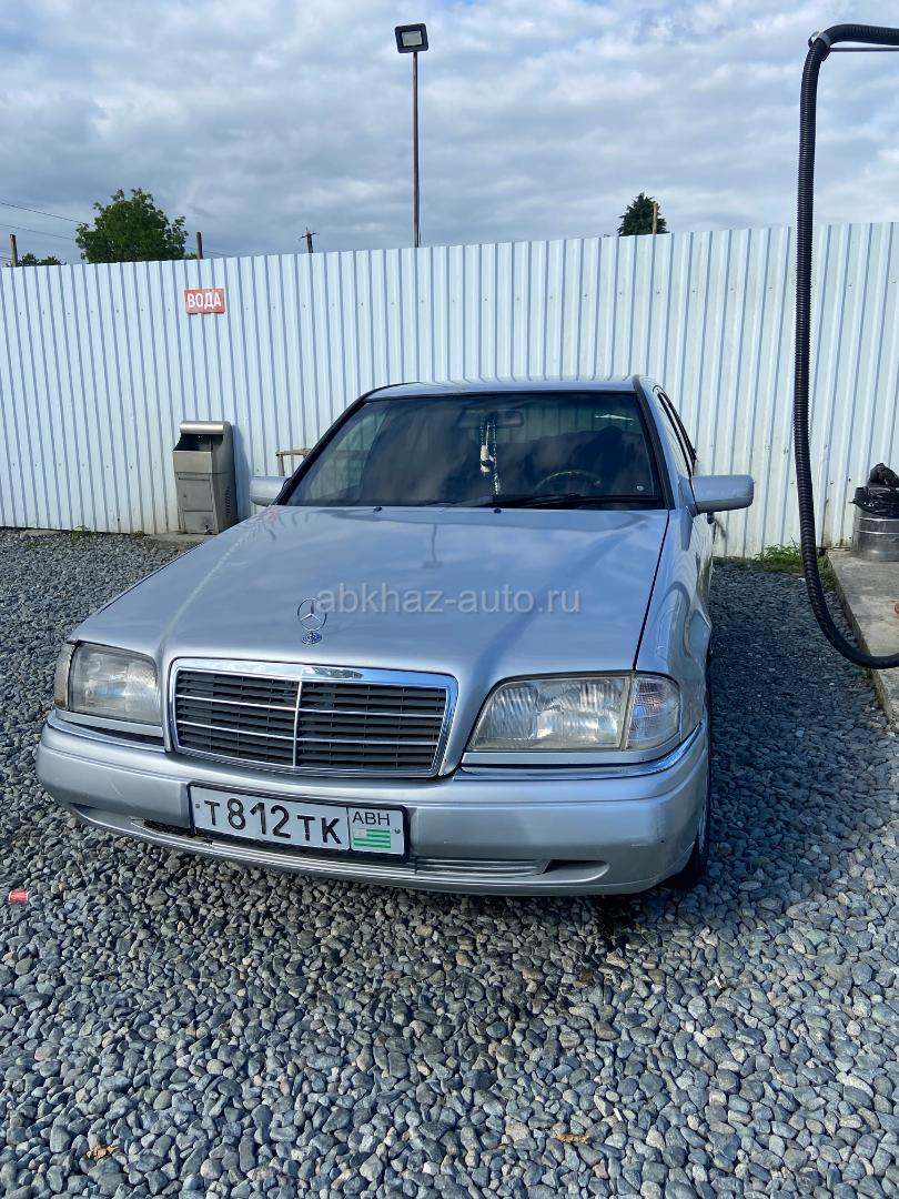 Mercedes-Benz C-Класс