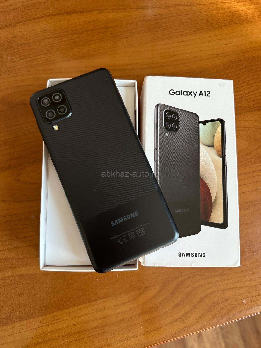 Продается Samsung a12