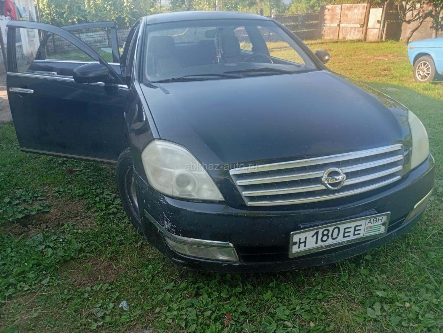 Nissan Teana