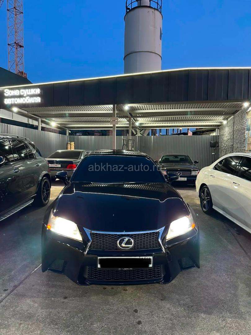 Lexus GS