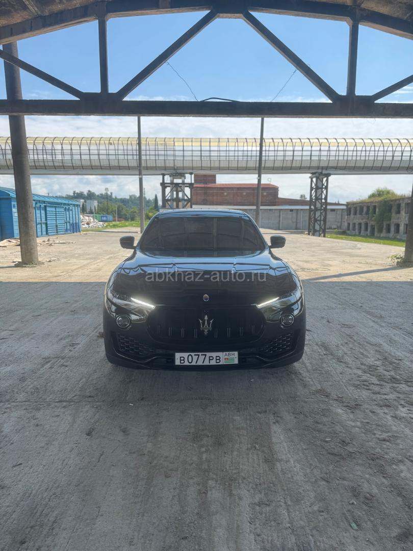 Maserati Sport