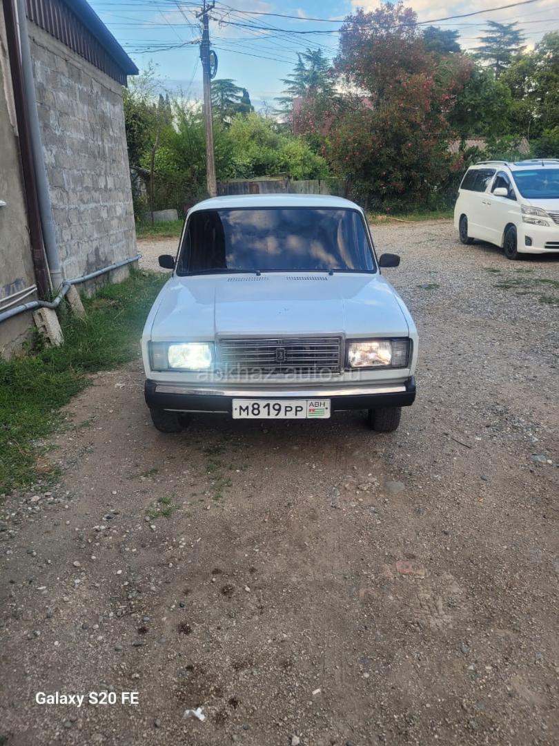 ВАЗ 2107