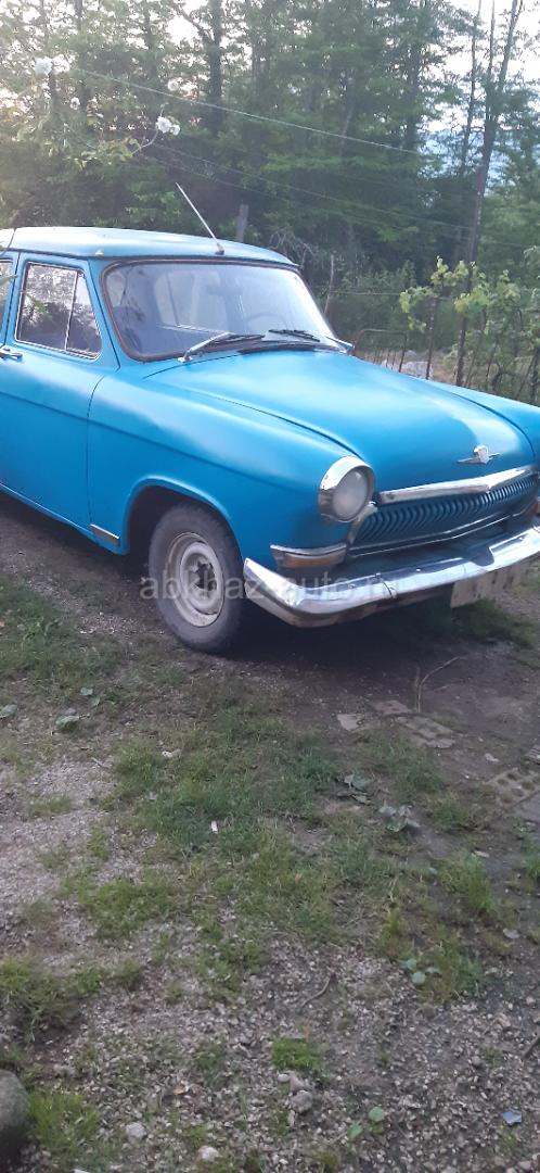 ГАЗ 21