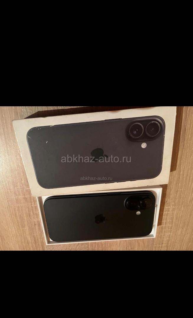 Айфон 16 128