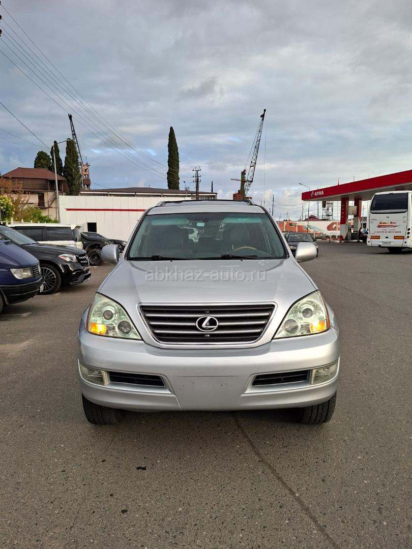 Lexus GX