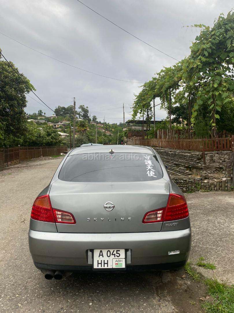Nissan Skyline