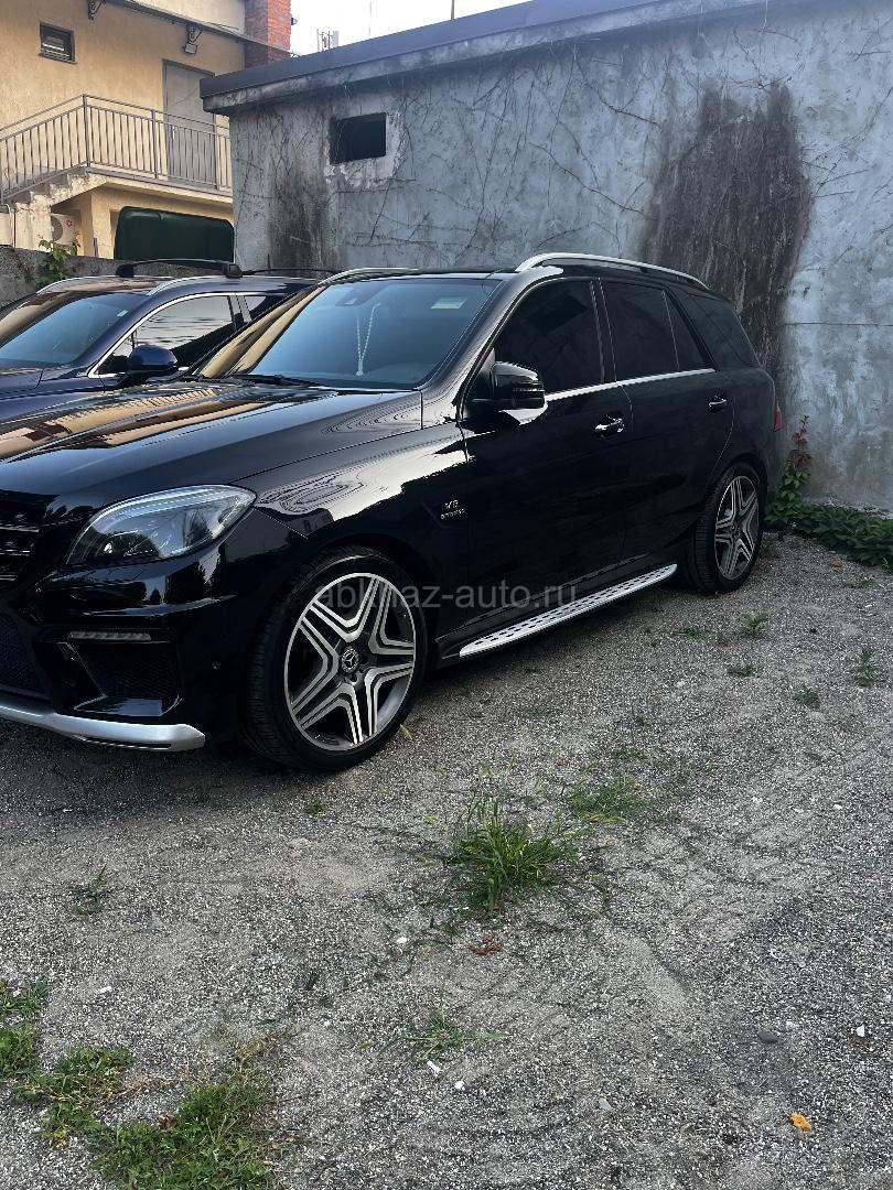 AMG E 63