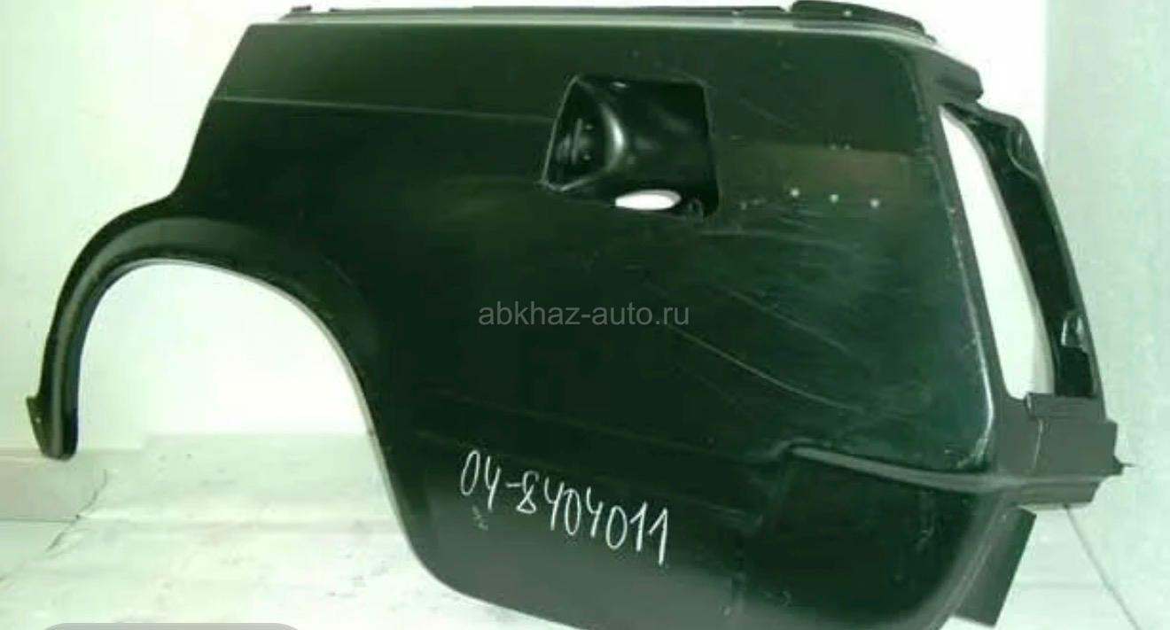 Левое крыло ВАЗ двух 2104
