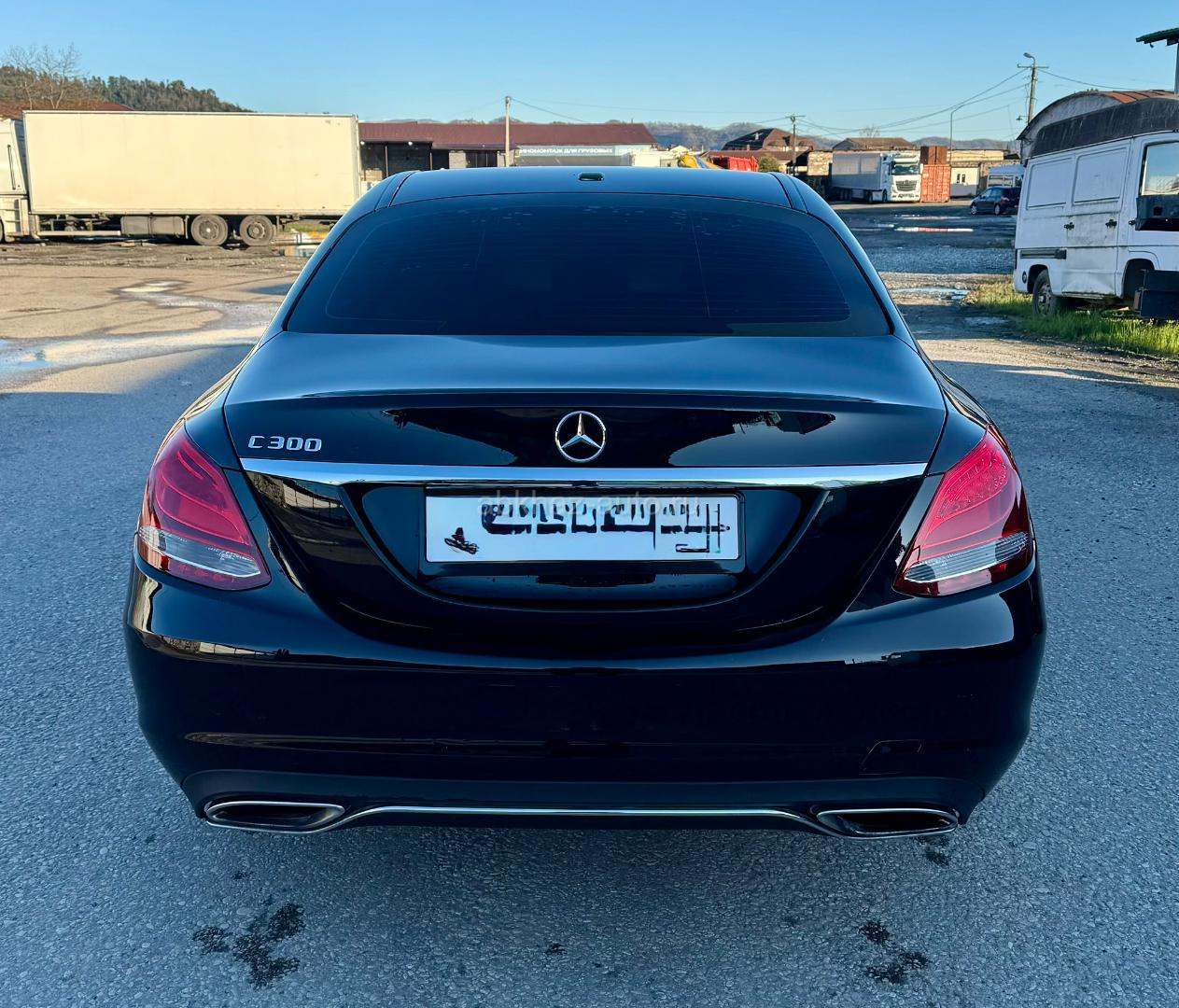 Mercedes-Benz C-Класс