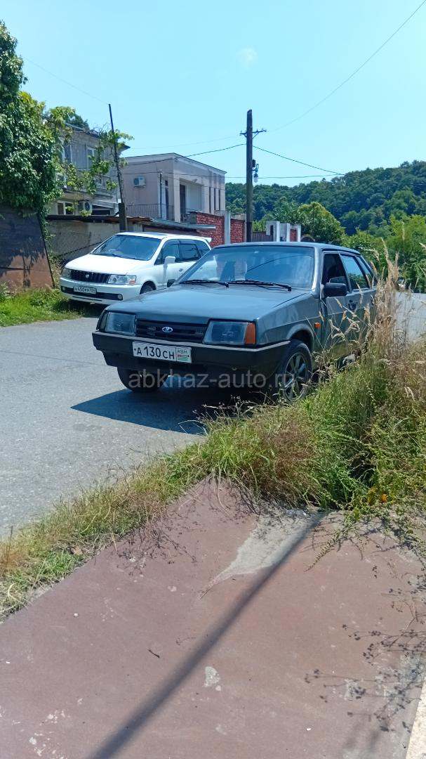 ВАЗ 21099