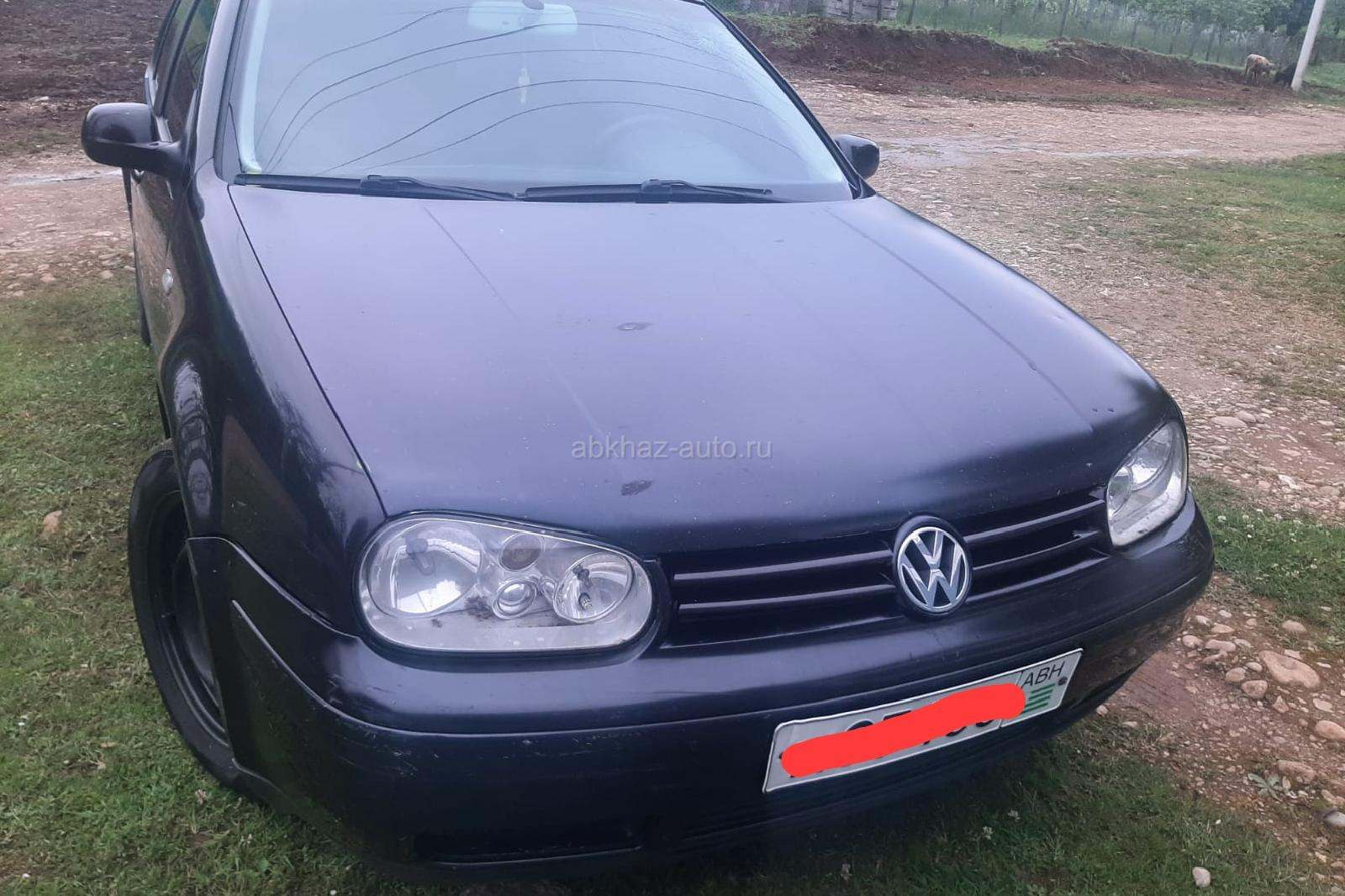 Volkswagen CrossGolf