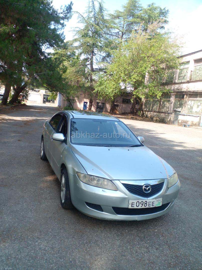 Mazda 6
