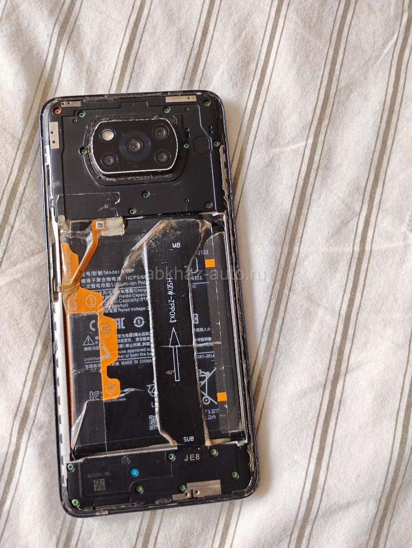 Poco x3 pro