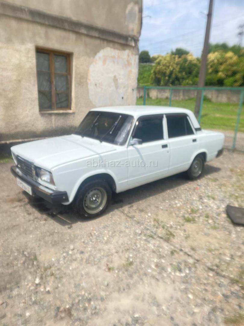 ВАЗ 2107