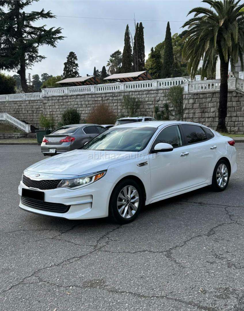 Kia Optima