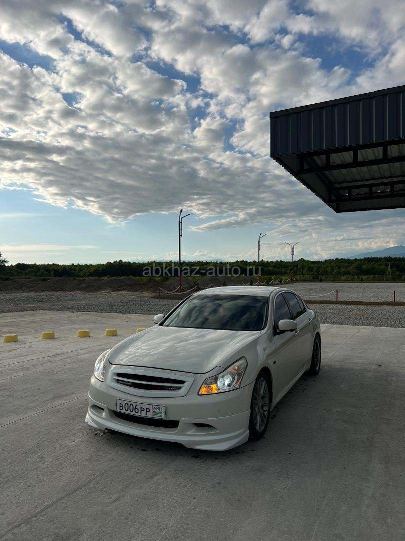 Nissan Skyline