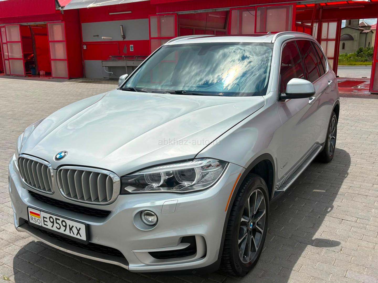 BMW X5