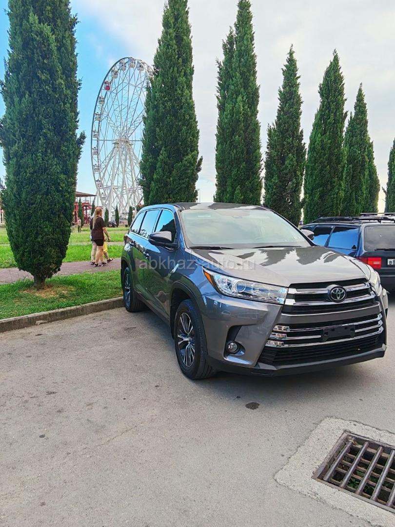Toyota Highlander