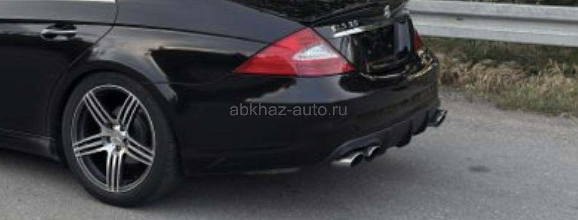 AMG S 55
